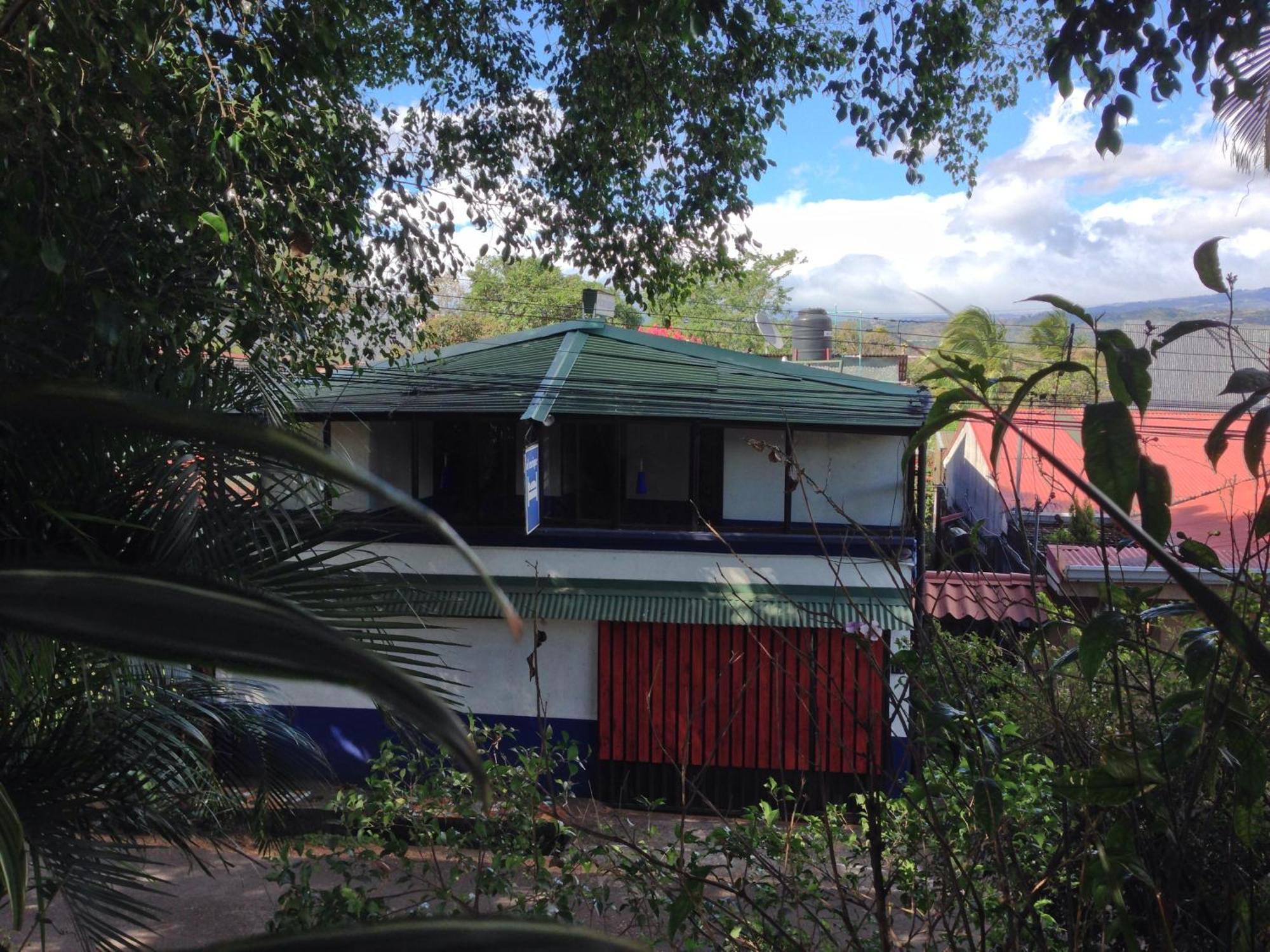 El-Cacique-Guesthouse-Since-2003 Río Segundo Exterior foto